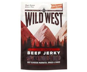 Wild West Beef Jerky-original-25gr
