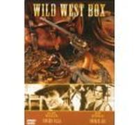 Wild West Box : Pancho Villa - Navajo Joe - A Town Called Hell - Eagle's Wing