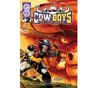 Wild West C.O.W.-Boys of Moo Mesa #2 - Matt Hotson - Oni Press - ebook (ePub illustré) - Livre