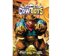 Wild West C.o.w.-boys of Moo Mesa