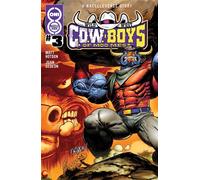 Wild West C.O.W.-Boys of Moo Mesa #3 - Matt Hotson - Oni Press - ebook (ePub illustré) - Livre