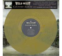 Wild West Country Album Marbled Vinyl - Coloured Edition