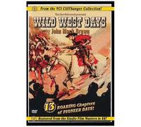 Wild West Days [Dvd] 4k Mastering