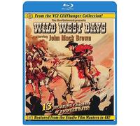 Wild West Days [Usa][Blu-Ray] 4k Mastering