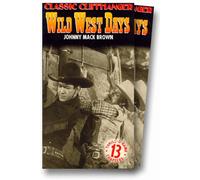 Wild West Days [VHS]
