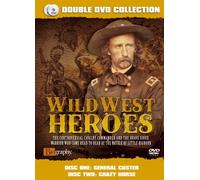 Wild West Heroes [Import anglais]