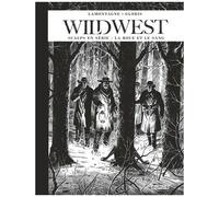 Thierry Gloris – Wild West : Intégrale – Scalps en série / La boue et le sang – Relié
