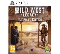 Wild West Legacy Ultimate Edition - Jeu PS5