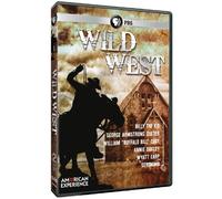 Wild West Real Stories of Billy The Kid, Custer's Last Stand, Buffalo Bill, Annie Oakley, Wyatt EARP, Geronimo [DVD] [UK Version] [Import]