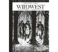 Wild West - Récits complets - Tome 2 - Scalps en série / La boue et le sang - Thierry Gloris - Dupuis - relié - Bande dessinée