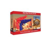 Wild West Shooter Bundle Nintendo Switch JUST FOR GAMES Édition Standard Arcade & Western Shooter Noir