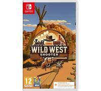 Wild West Shooter (Code in a Box) Switch