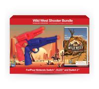 Wild West Shooter - Compatible with Switch, (Nintendo Switch 2 Nintendo Switch)