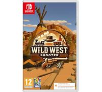 Wild West Shooter Nintendo Switch - Code de téléchargement