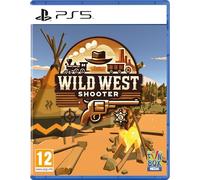 Wild West Shooter PlayStation 5