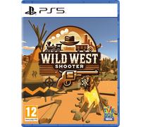 Wild West Shooter PS5