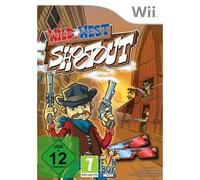 Wild West Shootout Wii