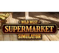 Wild West Supermarket Simulator (Steam Account)
