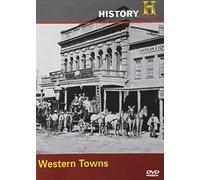 Wild West Tech: Western Towns
