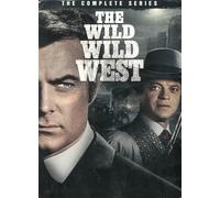 Wild West - L'intégrale de la série - Paramount Pictures - Région 1
