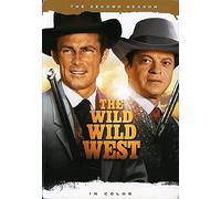 Wild West: The Second Season