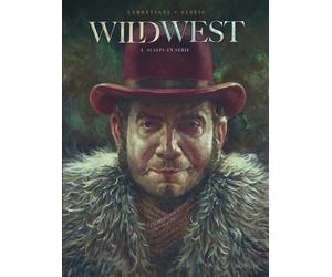 Wild West - Tome 3 - Scalps en série - Thierry Gloris - Dupuis - cartonné - Bande dessinée