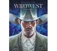 Thierry Gloris – Wild West Tome 4 : La boue et le sang – Cartonné (Dupuis)