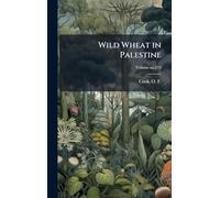 Wild Wheat in Palestine