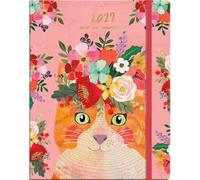 Wild Whimsy Agenda mensuel 2027