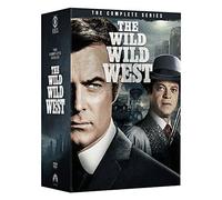 Wild West - L'intégrale de la série - Paramount Pictures - Région 1