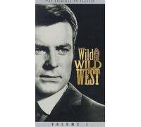 Wild Wild West 2: Night the Wizard Shook the Earth [VHS]
