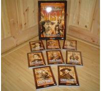 Wild Wild West: 8 DVD Box Set