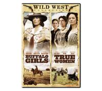 Wild Wild West Collection: Buffalo Girls / True Women by Gabriel Byrne
