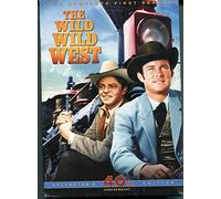 Wild Wild West: Complete First Season - 40th Anniv [Import USA Zone 1]