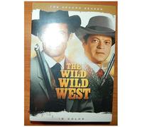 Wild Wild West: Complete Second Season [Dvd] [Import]