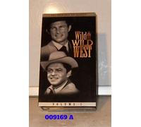 Wild Wild West: Night of the Inferno [VHS]