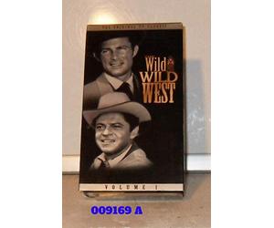 Wild Wild West: Night of the Inferno [VHS]