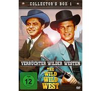 Wild Wild West - Verrückter wilder Westen: Collector's Box 1