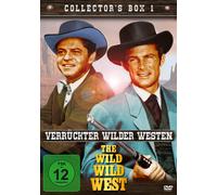 Verrückter Wilder Westen - Collector's Box (DVD) Conrad Robert Martin Ross Dunn