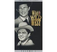 Wild Wild West [VHS]