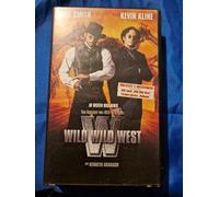 Wild Wild West [VHS]