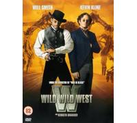 Wild Wild West (widescreen version) [DVD] [1999] by Will Smith
