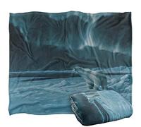 Wild Wings Polar Night Light 2 Plaid Ultra Doux au Toucher Soyeux - 152 x 127 cm