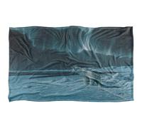 Wild Wings Polar Night Light 2 Plaid Ultra Doux au Toucher Soyeux - 91 x 147 cm