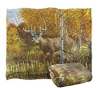 Wild Wings When Color is King 2 Silky Touch Super Soft Throw Blanket 152 X 127 Cm