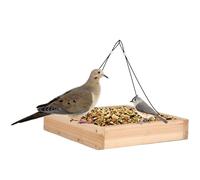Wild Wings wwcf23 Cedar Tray Bird Feeder