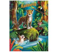 Wild Wonders: Exploring Nature's Most Fascinating Creatures": Discover the Marvels of Jaguars, Toucans, Sloths, and More in Their Natural Habitats"