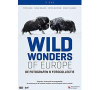 Wild Wonders of Europe [ Origine Néerlandais, Sans Langue Francaise ]
