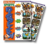 Wild World of Sports: Ultimate Bloopers [VHS]