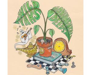 Wild Yaks - Monumental Deeds